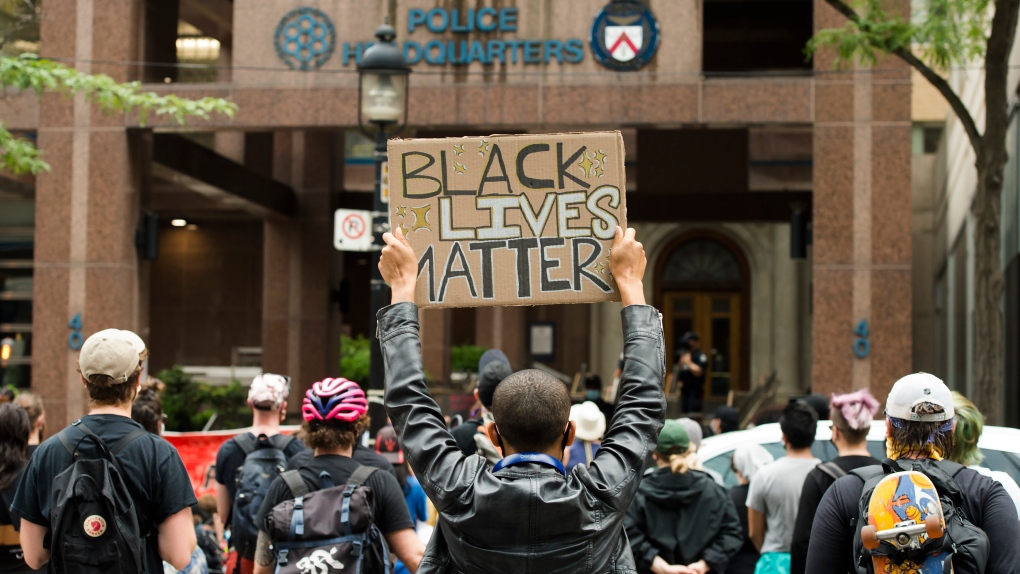 Black Lives Matter Toronto