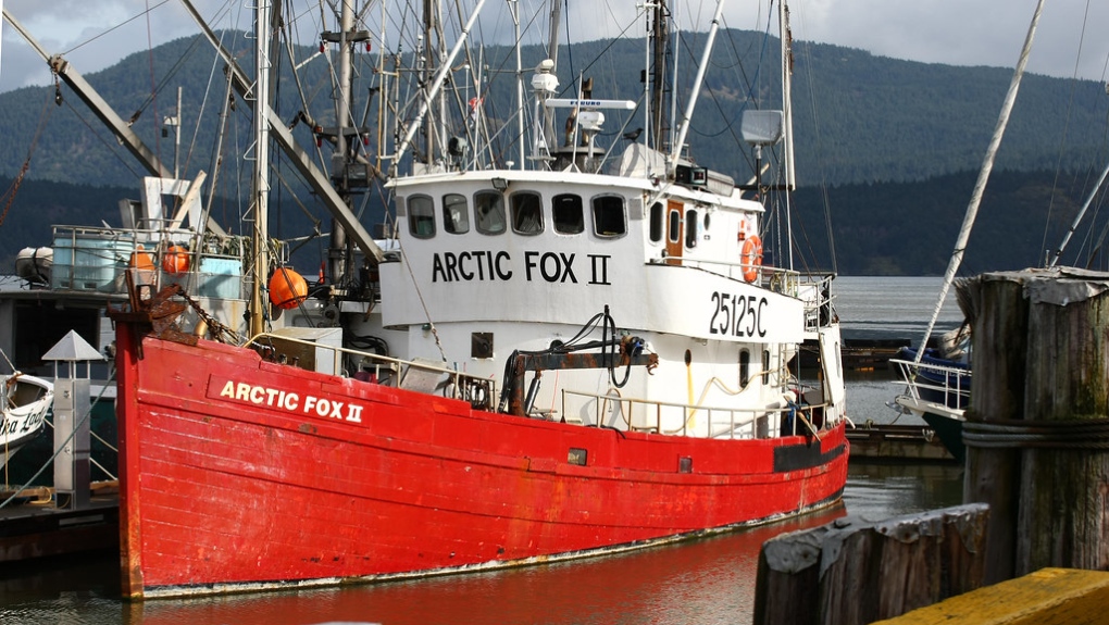 Sailors quit B.C. fishing boat days before it sunk