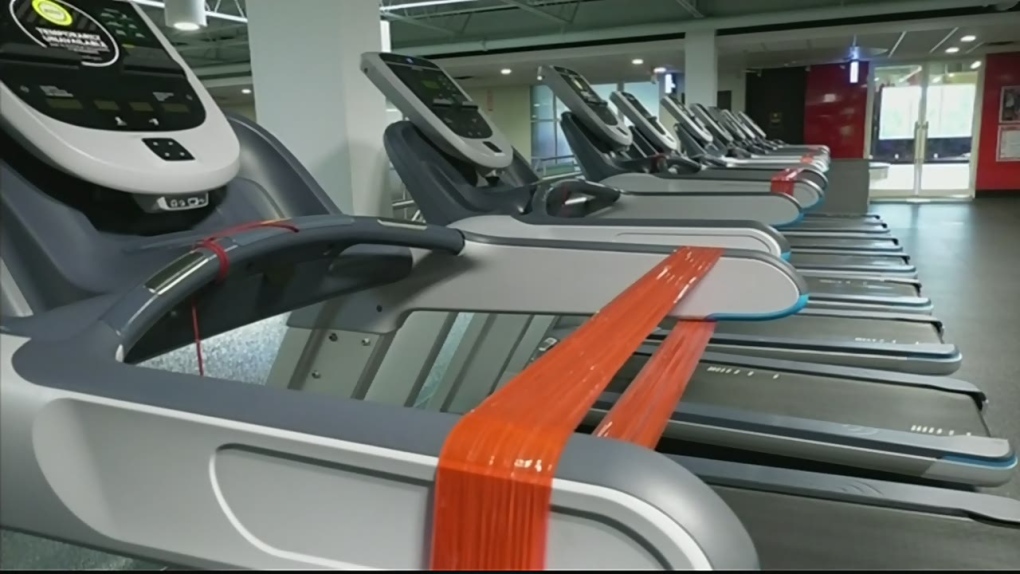 Gym equipment