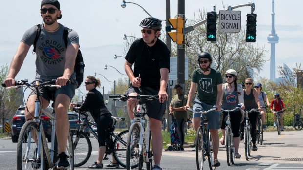 Canada faces bike shortage amid COVID-19 pandemic