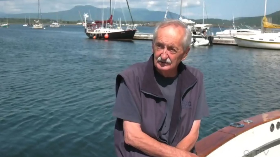 Cowichan Bay mourns loss of 2 men aboard sunken fishing boat