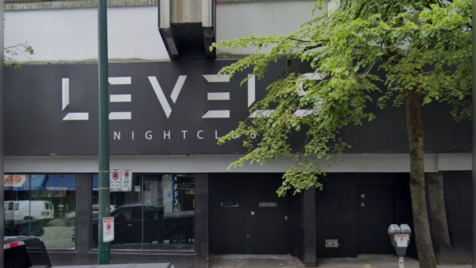 Levels nightclub