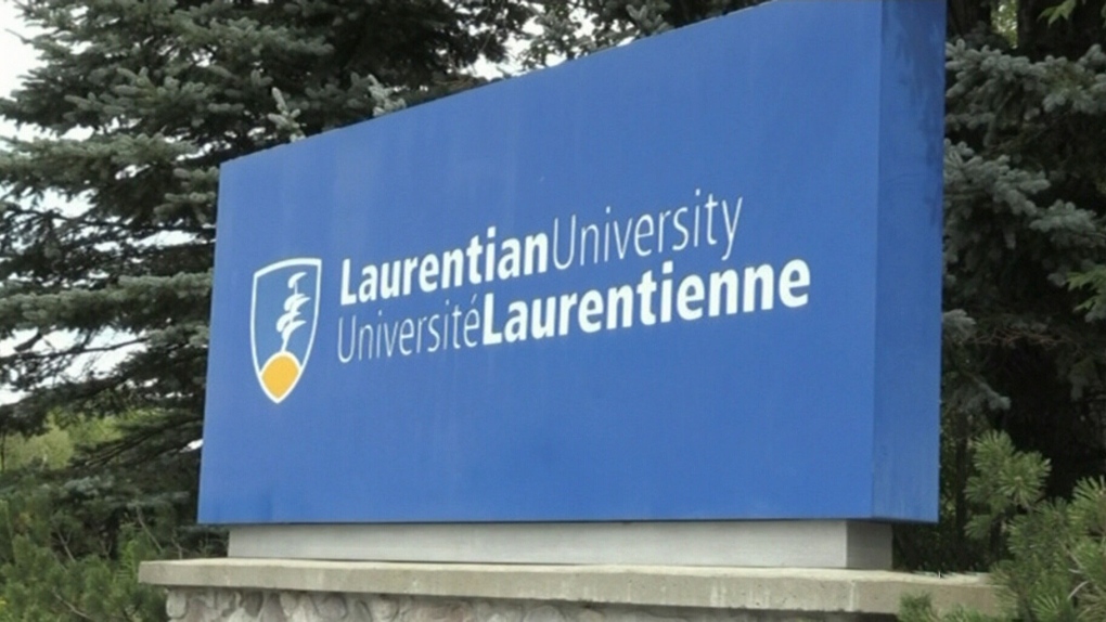 Sudbury's Laurentian University dropping programs 