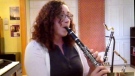 Amanda Kinnear has incorporated video in much of her private clarinet lessons.