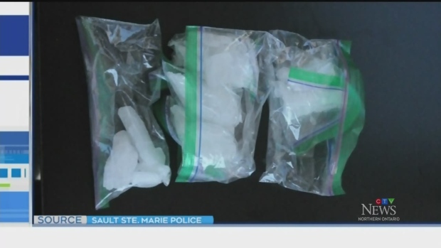 Sault police make largest drug bust in city