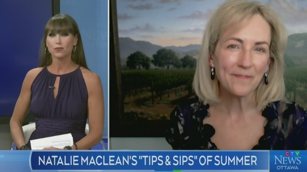 Natalie MacLean's summer wine picks (Part 2) 