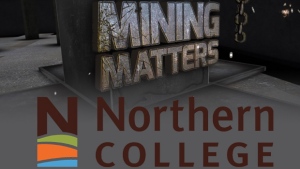 Mining Matters sponsored by Northern College