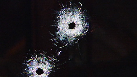 Car-bombings, gunfights and drive-by shootings may be coming to small towns in B.C., according to gang expert Michael Chettleburgh. October 10, 2009. (CTV)