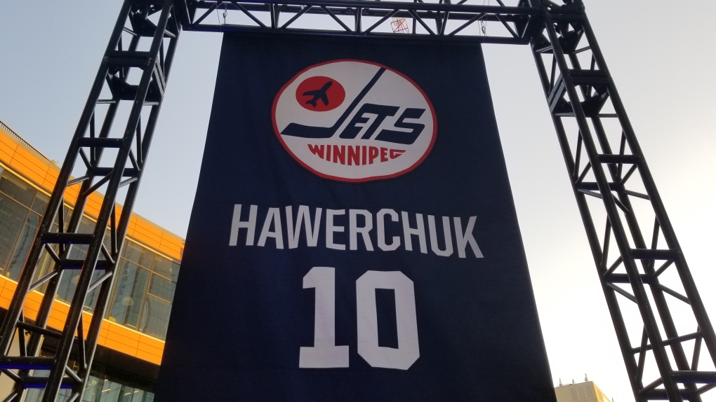 Dale Hawerchuk banner