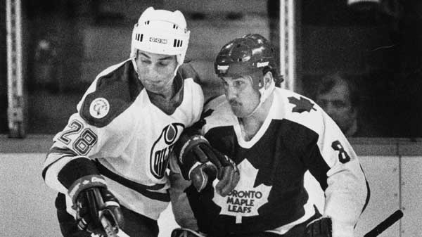 NHL All-Decade Team: 1980s Toronto Maple Leafs