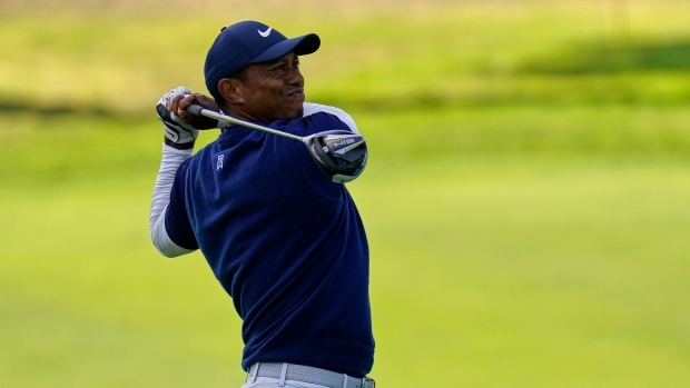Tiger Woods now hopeful of having a busy golf schedule | CTV News