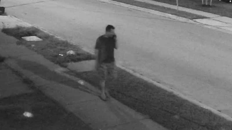 London Ont. sexual assault suspect (Supplied)