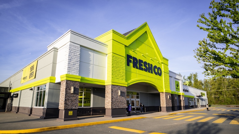  A FreshCo grocery store. (provided image: Empire Company Limited)