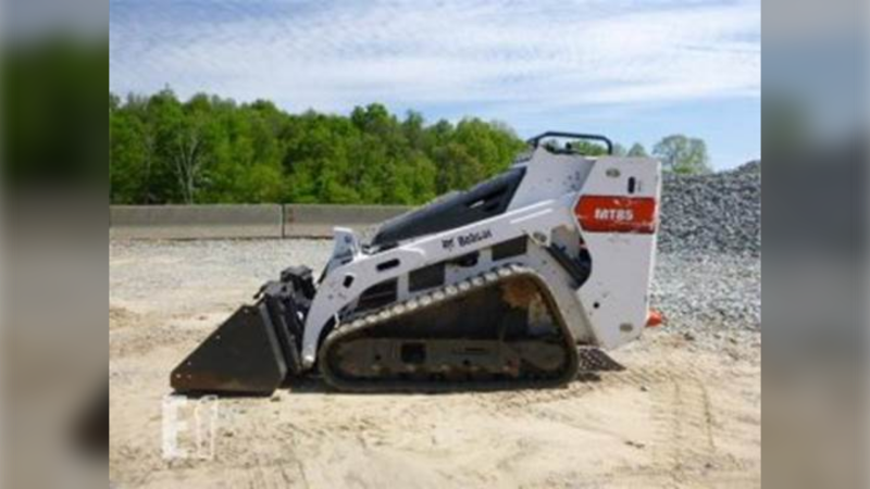 Equipment worth an estimated $35,000 was stolen from a construction site in Chatham, Ont. (courtesy Chatham-Kent police)