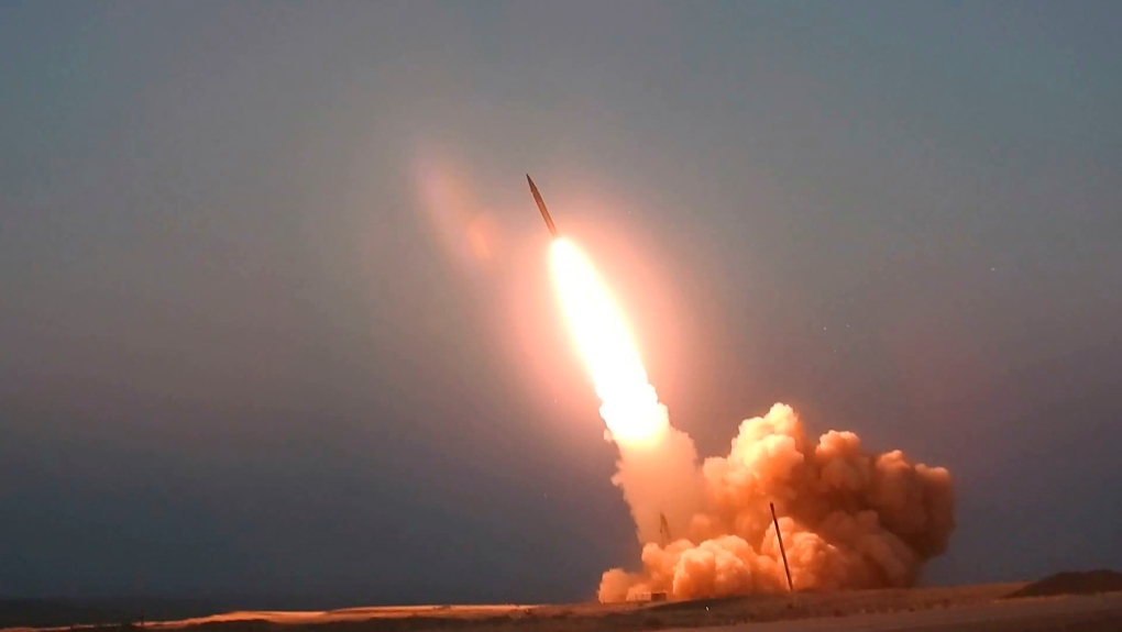 Iran unveils 'Soleimani' missile as US seeks extend sanctions