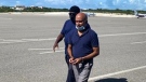 Srikajamukan Chelliah, 55, has pleaded to human smuggling charges in the United States. (Royal Turks and Caicos Islands Police Force)
