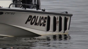 Ontario Provincial Police are searching for two people who went missing on the Montreal River on Tuesday morning. (File)