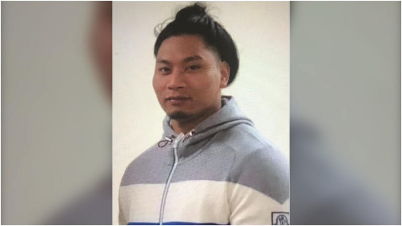 Andrew Cao was fatally shot in an underground parking garage in Willowdale on August 20, 2020. (Handout /Toronto police)
