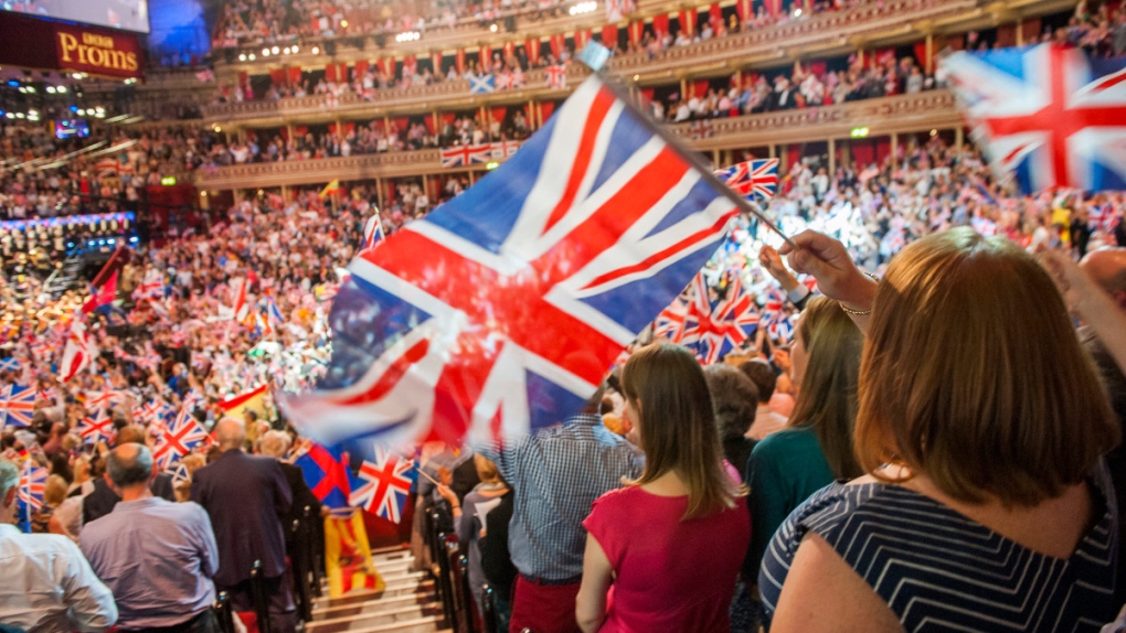 Night of the Proms at the Royal Albert Hall, 2014