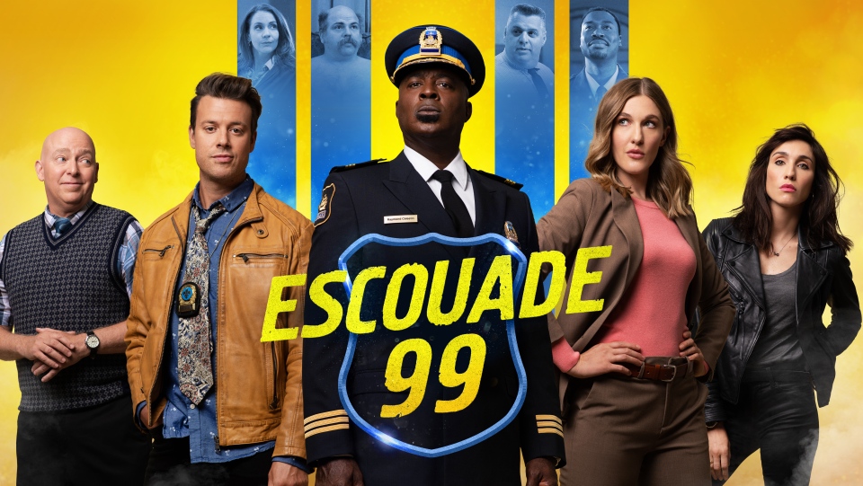Escouade 99 getting criticized from original cast