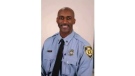 Detroit Fire Department Sergeant Sivad Johnson. (Courtesy Detroit Fire Department)