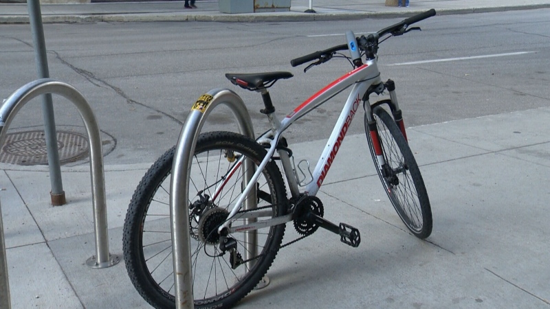 What new stats show about Winnipeg bike thefts 