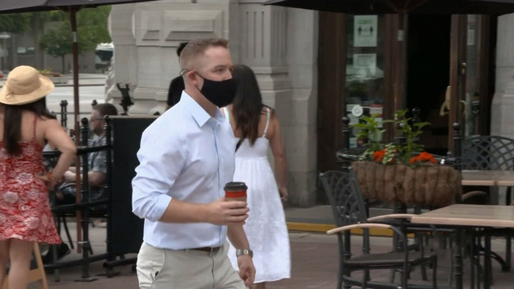 Ottawa expands mandatory mask policy 