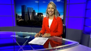 Heather Anderson joined our team in 2014, taking on the role of Co-Anchor of CTV News at Six. (Cole Davenport/CTV Regina)