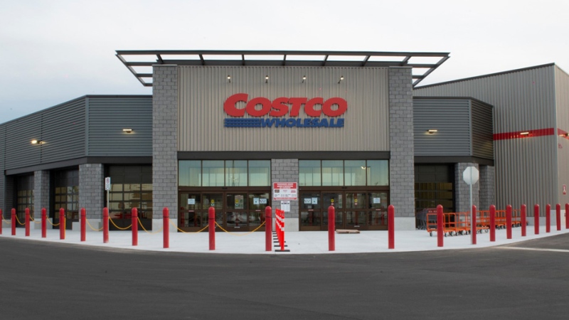 Costco's new warehouse club in Gloucester is the second largest in Canada