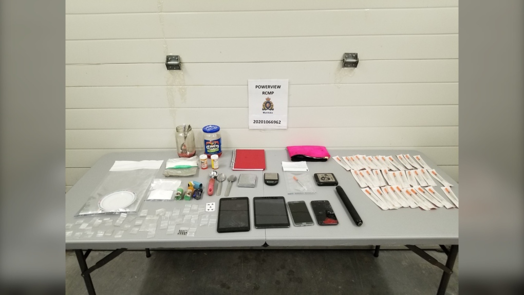 seized powerview drugs