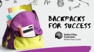 Backpacks For Success program by United Way/Centraide Windsor-Essex County. (Courtesy United Way)