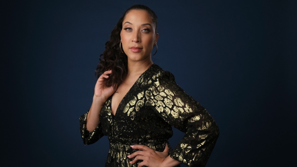 Robin Thede of 'A Black Lady Sketch Show'