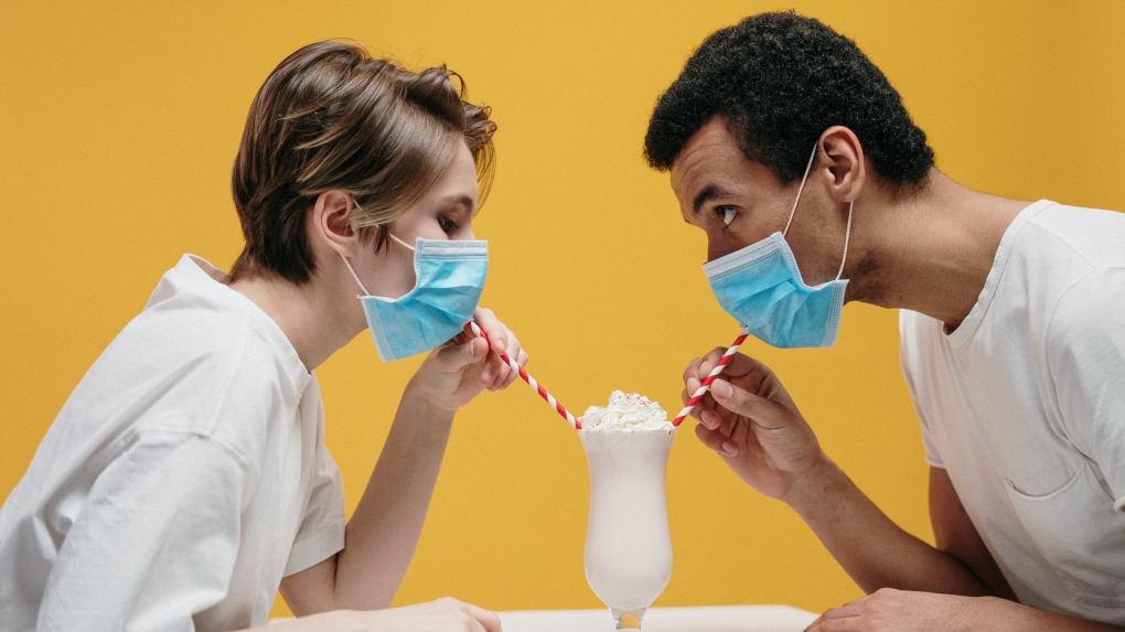 Dating amid coronavirus pandemic