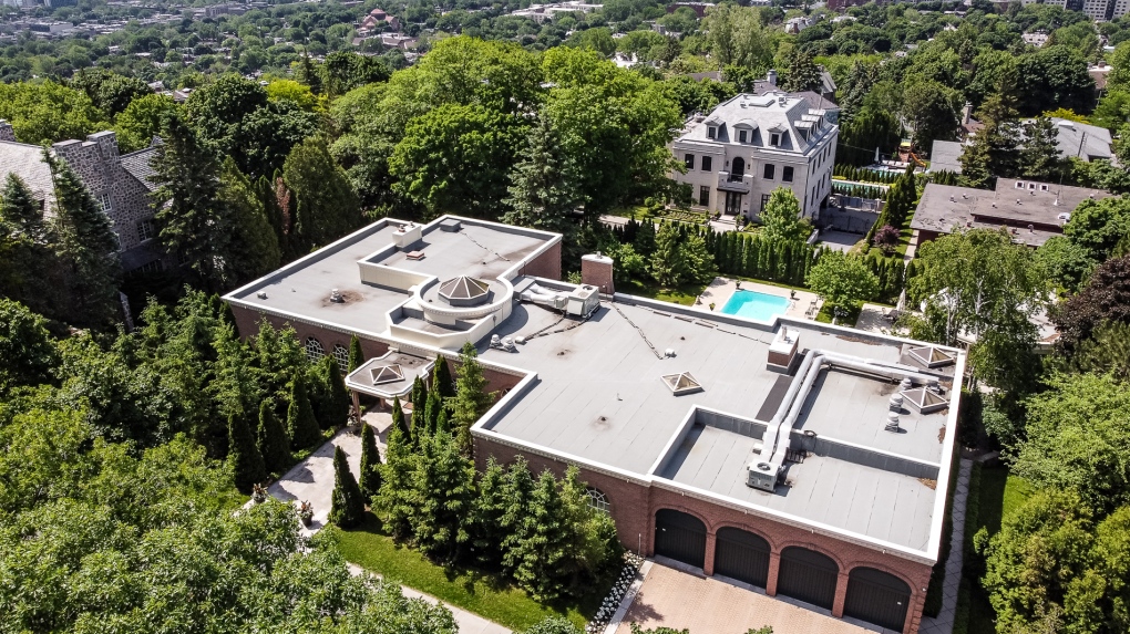 Got $15 million? This house could be yours
