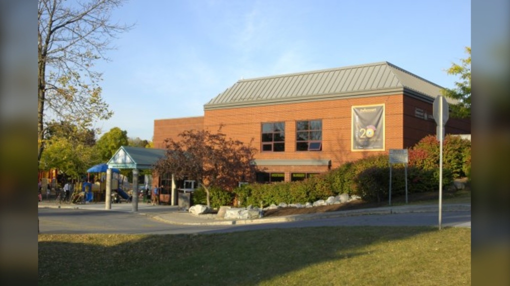 Dovercourt Recreation Centre