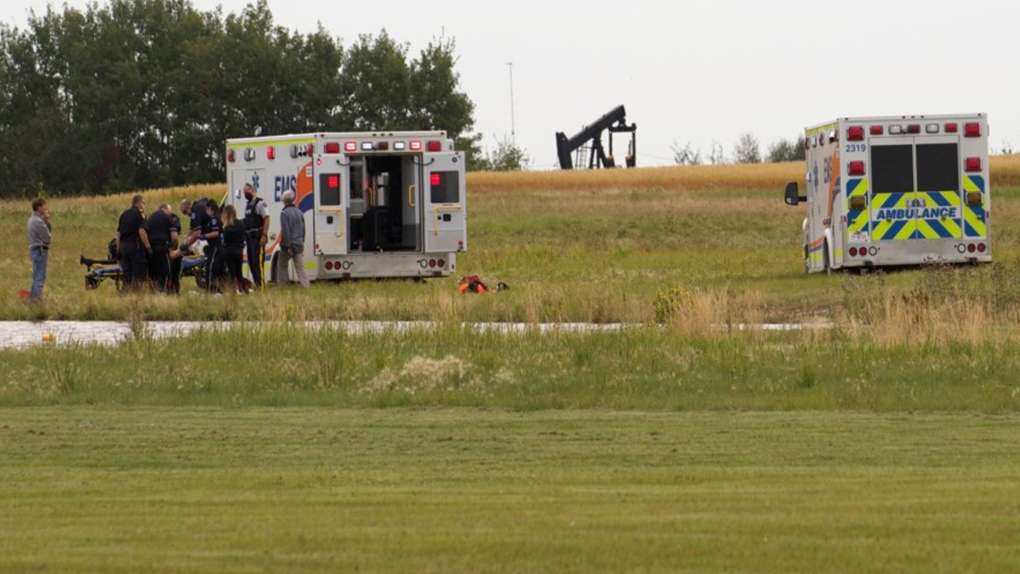 Few details released after man killed in skydiving accident CTV News