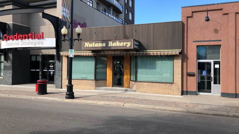 Nutan Bakery, one of the longest-running businesses in Saskatoon, is set to reopen, (Pat McKay/CTV News)