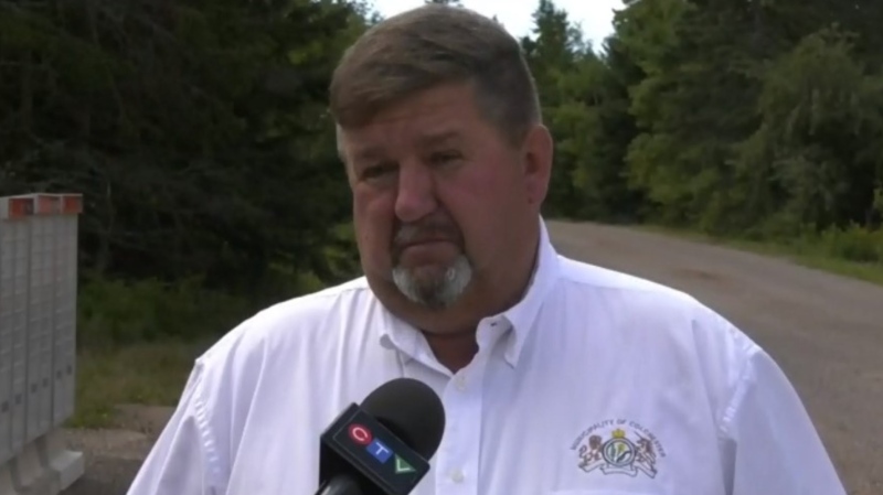 A steady parade of visitors have been making their way through the community of Portapique, N.S., and Coun. Tom Taggart says it has to stop so the community can heal.