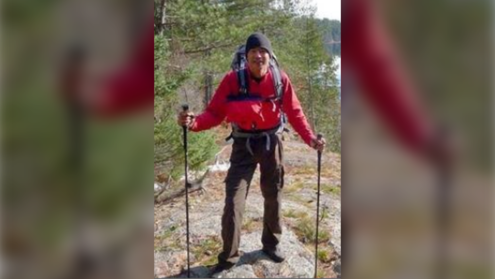 Raymond Chan, 60, found dead in northern Ontario