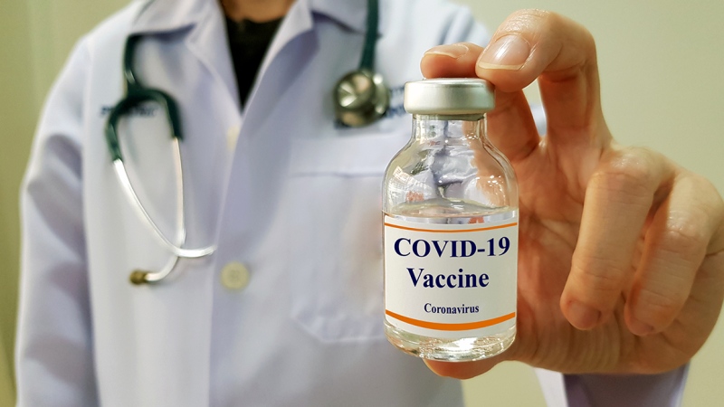 New Ipsos survey results show three in four Canadian adults would receive a COVID-19 vaccine if it were available now.  