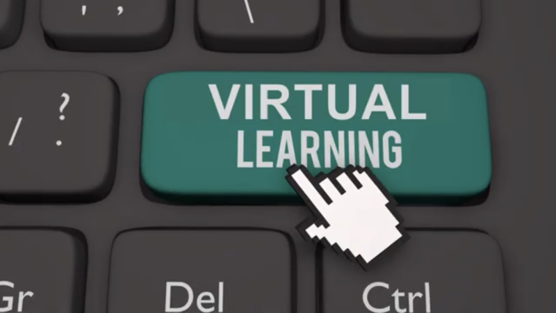 Students in Windsor-Essex who opted for virtual learning will be in the online classroom as of Sept. 14. (courtesy GECDSB)