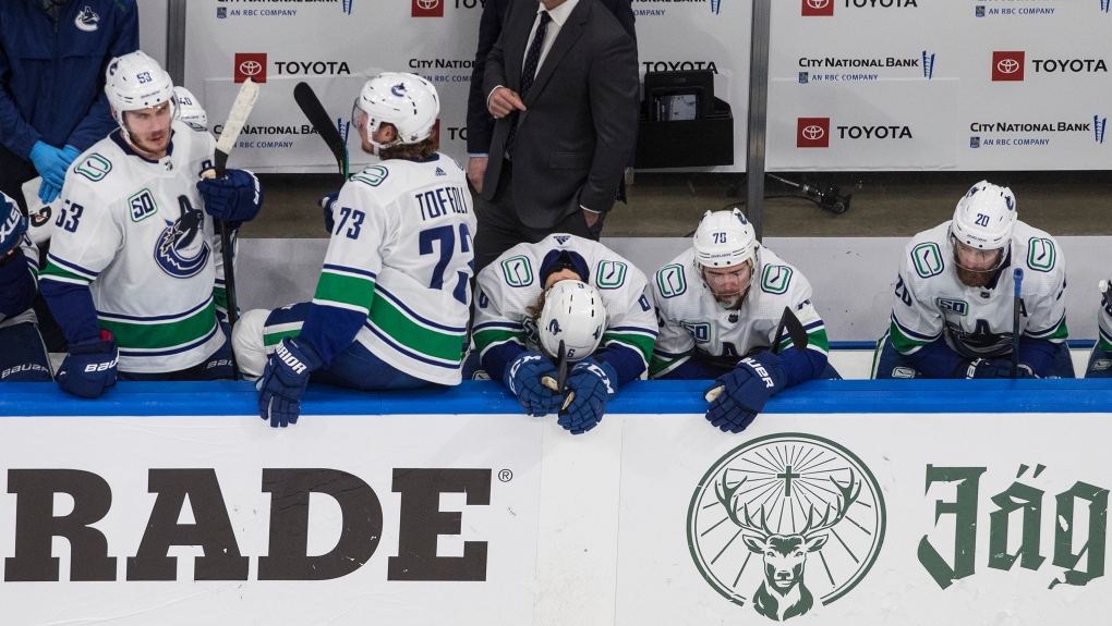 Canada's 27-year Stanley Cup drought stretches on after Canucks loss | CTV  News