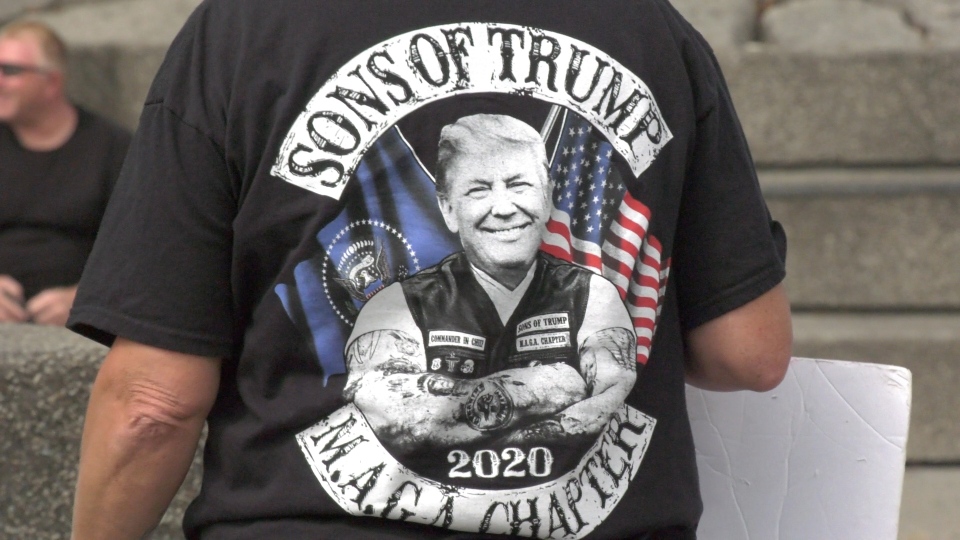 Sons of Trump