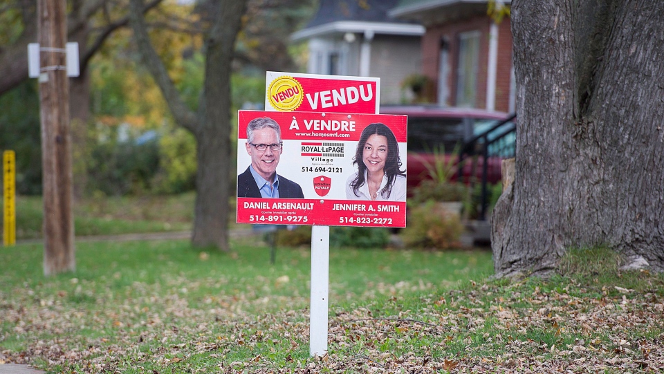 Montreal is a sellers' market