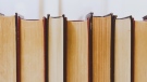 Books are shown in this file photo. (Emily / Pexels)