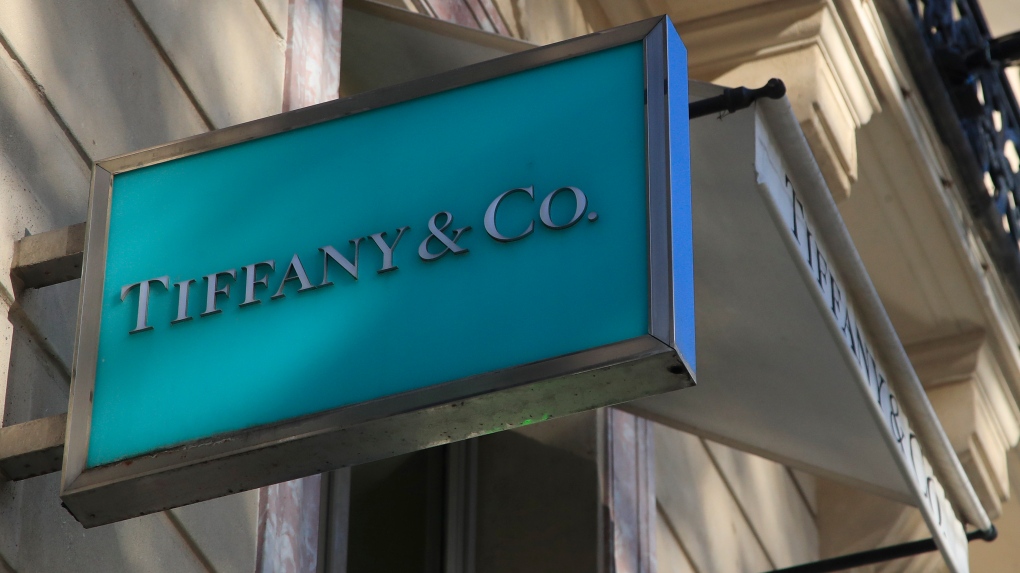 LVMH files countersuit against Tiffany 