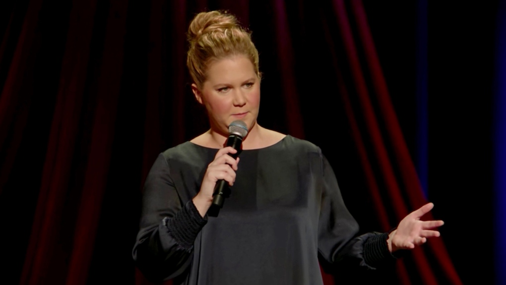 Amy Schumer reveals she is getting treatment for Lyme disease