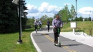 London city hall resumes its search for a private company willing to operate 100 e-scooters, 300 bicycles, or a combination of both for a three-year pilot project.
(Daryl Newcombe /CTV London