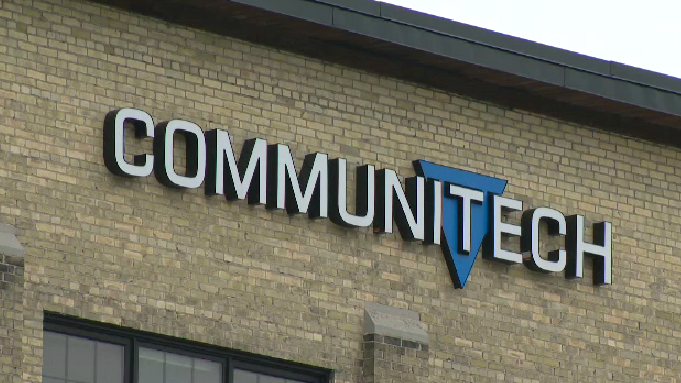 communitech sign generic kitchener tech incubator