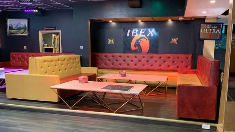 Ibex Ethiopian Restaurant